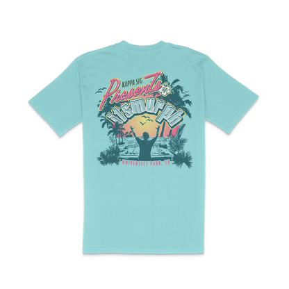Southern Methodist University x Kappa Sigma 'Sink or Swim' Tee