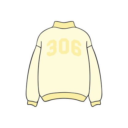 Syracuse University x Kappa Alpha Theta 'Spring Semester Merch' Mockneck