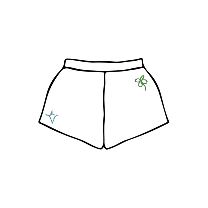 Syracuse University x Gamma Phi Beta 'Spring Recruitment 2025' Sweatshorts