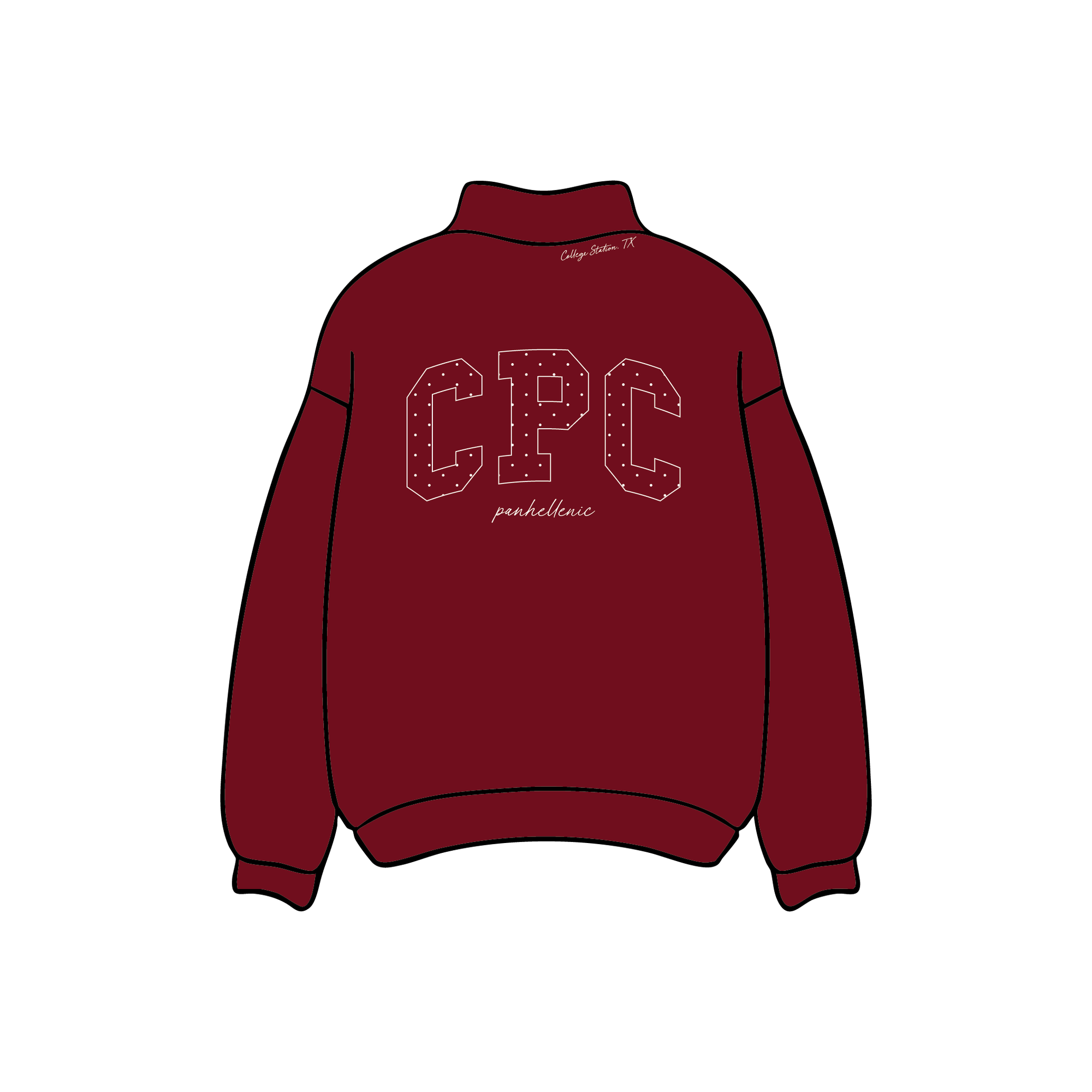 Texas A&M University x Other 'SGLA Conference' Mockneck