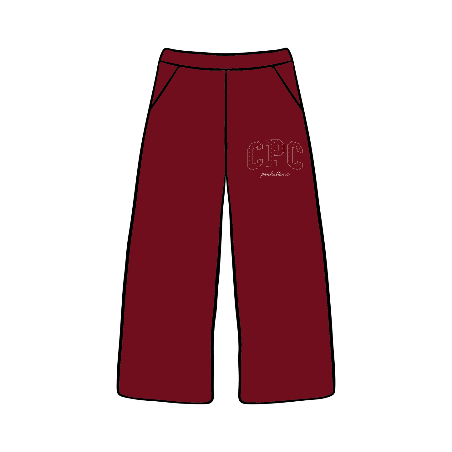 Texas A&M University x Other 'SGLA Conference' Sweatpants