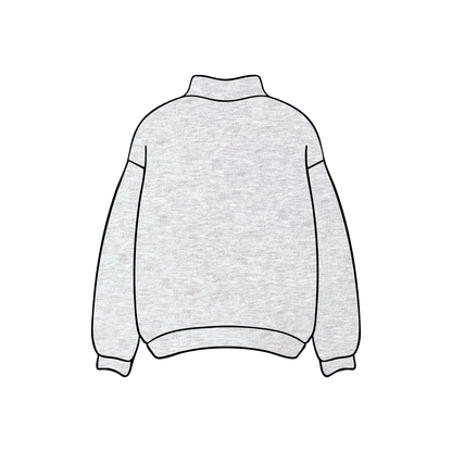 Texas State University x Delta Zeta 'Spring Line' Mockneck