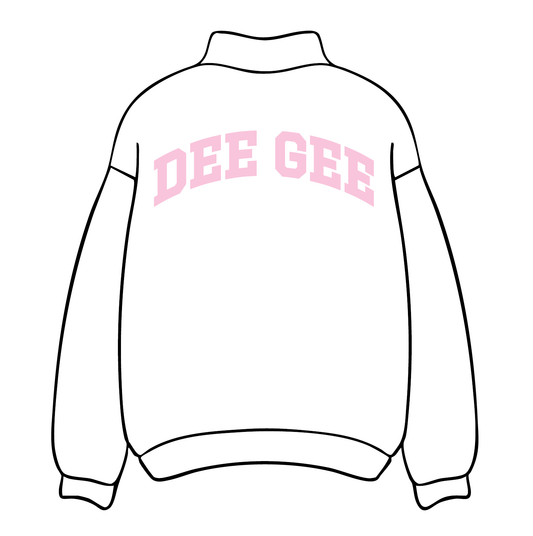 Texas A&M University x Delta Gamma 'Spring Merch' Mockneck