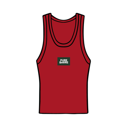 Pure Barre 'Daily Drills Inspired' Tank Top