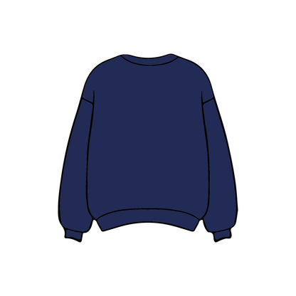 Texas Christian University x Alpha Chi Omega 'Summer PR' Crewneck