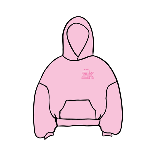 University of Alabama x Sigma Kappa 'General Merch' Hoodie