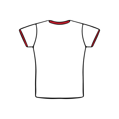 University of Arizona x Kappa Alpha Theta 'Work Week' Baby Tee