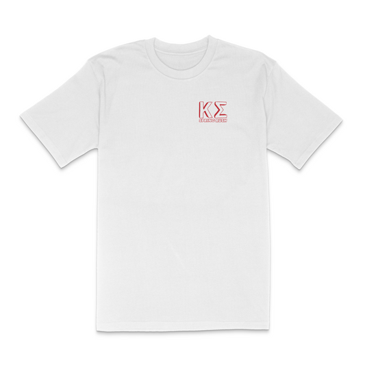 University of Arizona x Kappa Sigma 'Spring Rush 2025' Tee