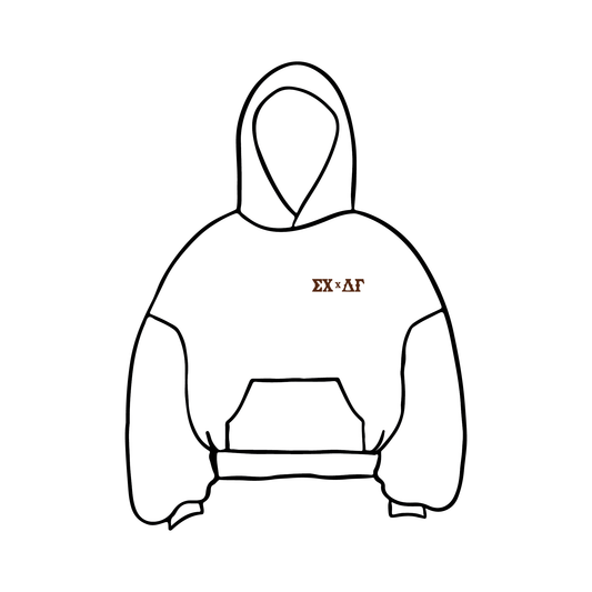 University of Arizona x Sigma Chi 'Derby Days' Hoodie