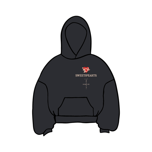 University of Arizona x Sigma Chi 'Sweethearts Week 2025' Hoodie