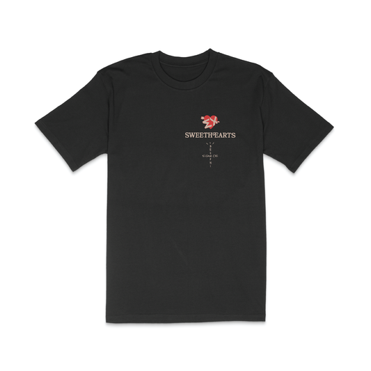 University of Arizona x Sigma Chi 'Sweethearts Week 2025' Tee