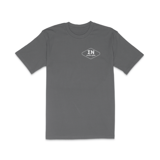 University of Arizona x Sigma Nu 'Weekender Reorder' Tee