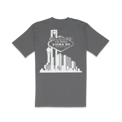 University of Arizona x Sigma Nu 'Weekender Reorder' Tee