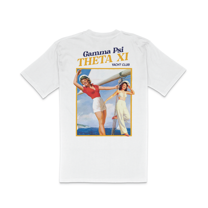 University of Arizona x Theta Xi 'Mom's Weekend 2025' Tee