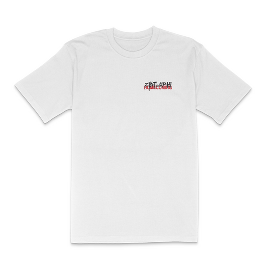 University of Arizona x Zeta Beta Tau 'Homecoming 2024' Tee
