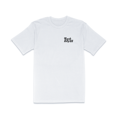 University of Arizona x Zeta Psi 'Fall Rush 2025' Tee