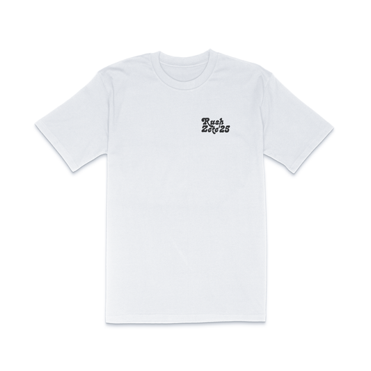 University of Arizona x Zeta Psi 'Fall Rush 2025' Tee
