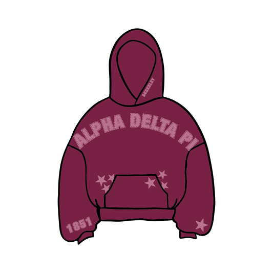 University of California, Berkeley x Alpha Delta Pi 'Fall Merch ...