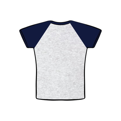 University of California, Berkeley x Kappa Alpha Theta 'Sisterhood Retreat' Baby Tee