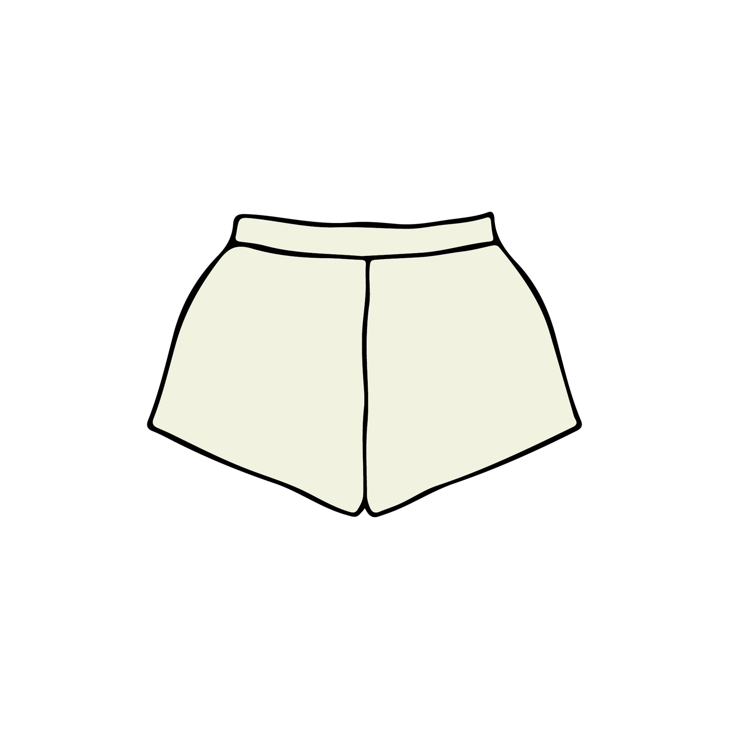 University of California, Los Angeles x Chi Omega 'Cheetah' Sweatshorts