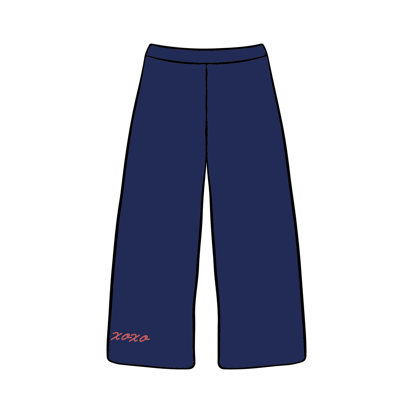 University of California, Los Angeles x Chi Omega 'Spring 2025 Merch'