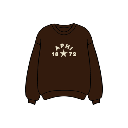 University of California, Santa Barbara x Alpha Phi 'Winter Merch 2025' Crewneck