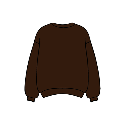 University of California, Santa Barbara x Alpha Phi 'Winter Merch 2025' Crewneck