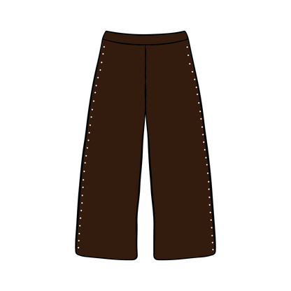 University of California, Santa Barbara x Alpha Phi 'Winter Merch 2025' Sweatpants