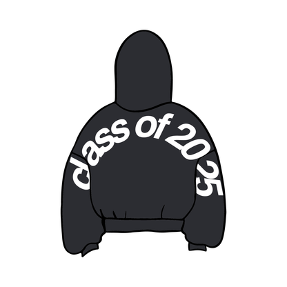 University of Colorado Boulder x Alpha Phi 'Senior' Hoodie