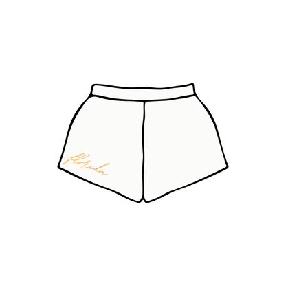 University of Florida x Delta Zeta 'Fall Bid Day 2025' Sweatshorts