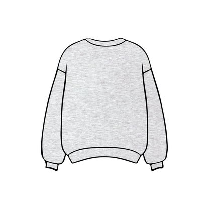 University of Florida x Delta Zeta 'Fall Bid Day 2025' Crewneck
