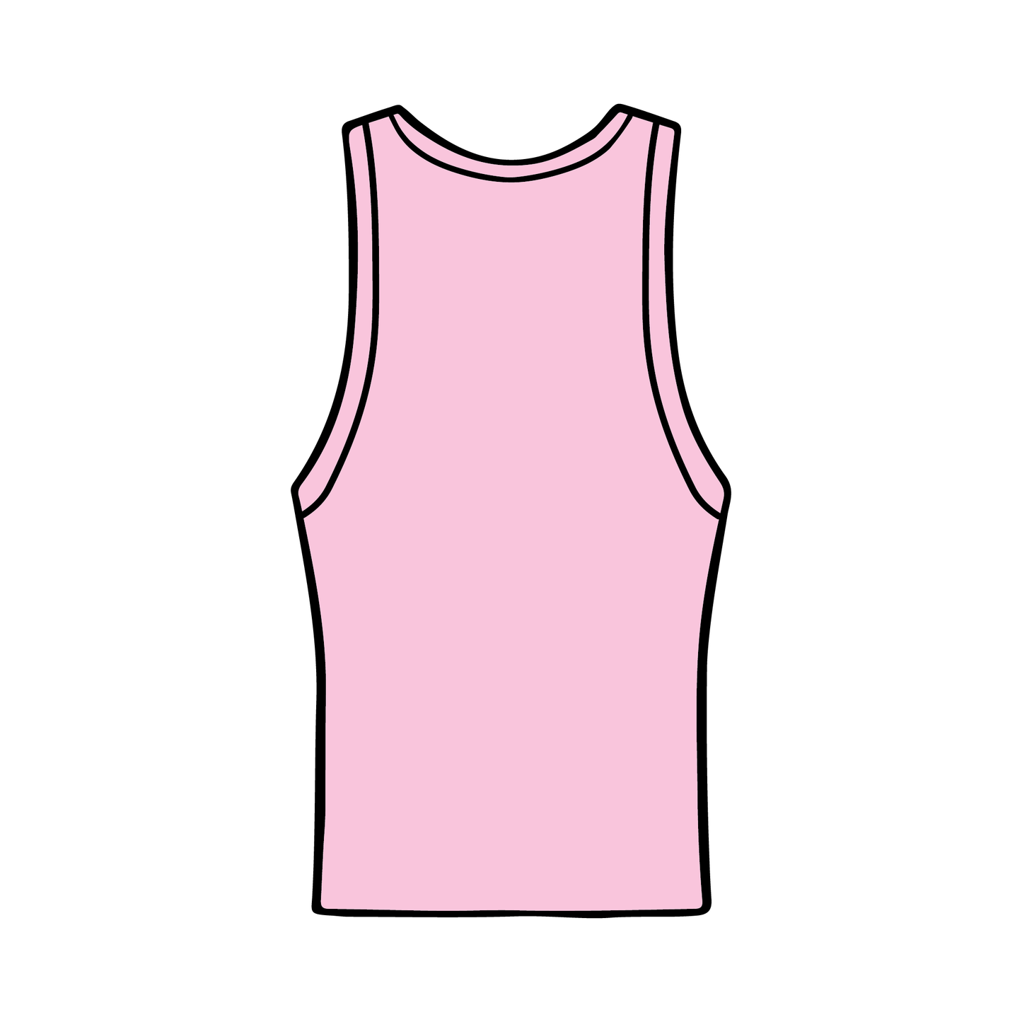 University of Florida x Delta Zeta 'Philanthropy' Tank Top