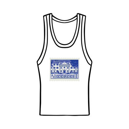 University of Florida x Delta Zeta 'Spirit Week Greek' Tank Top