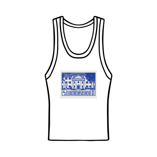 University of Florida x Delta Zeta 'Spirit Week Greek' Tank Top