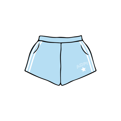 University of Missouri x Alpha Delta Pi 'Work Week' Sweatshorts