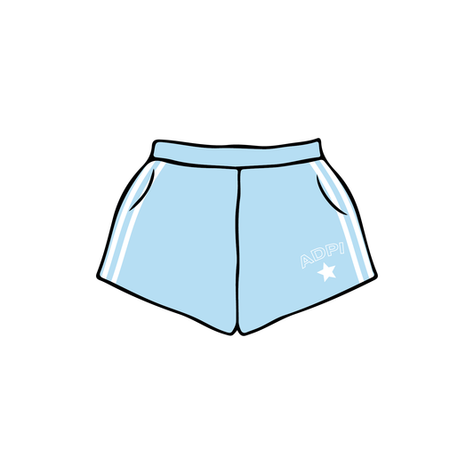 University of Missouri x Alpha Delta Pi 'Work Week' Sweatshorts