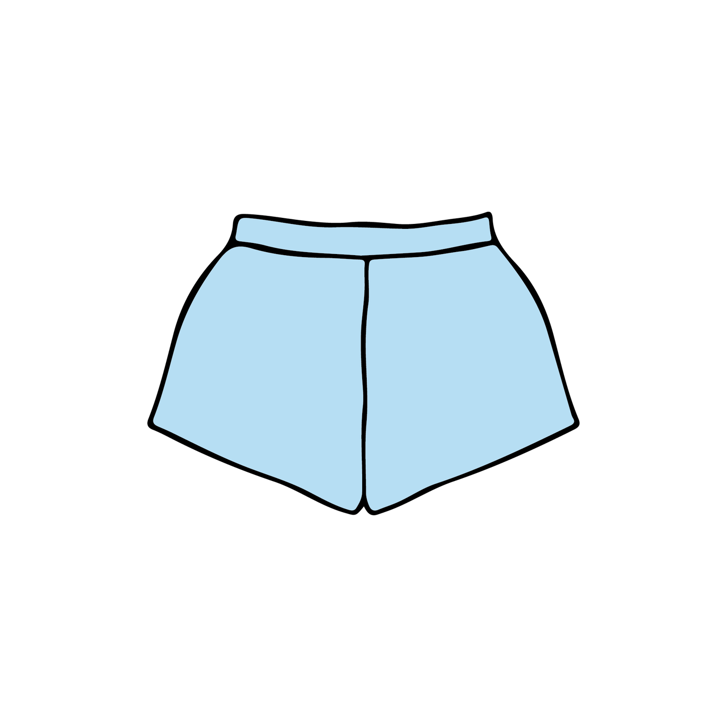 University of Missouri x Alpha Delta Pi 'Work Week' Sweatshorts