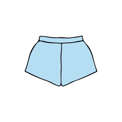University of Missouri x Alpha Delta Pi 'Work Week' Sweatshorts