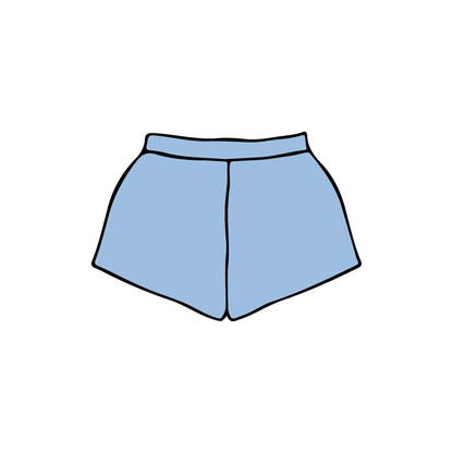 University of Missouri x Delta Delta Delta 'Work Week' Sweatshorts