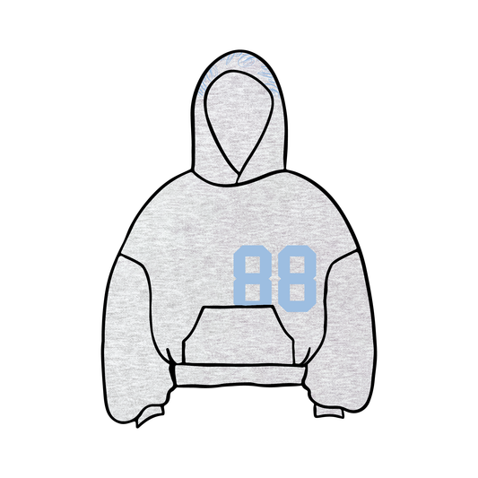 University of Missouri x Delta Delta Delta 'Work Week' Hoodie