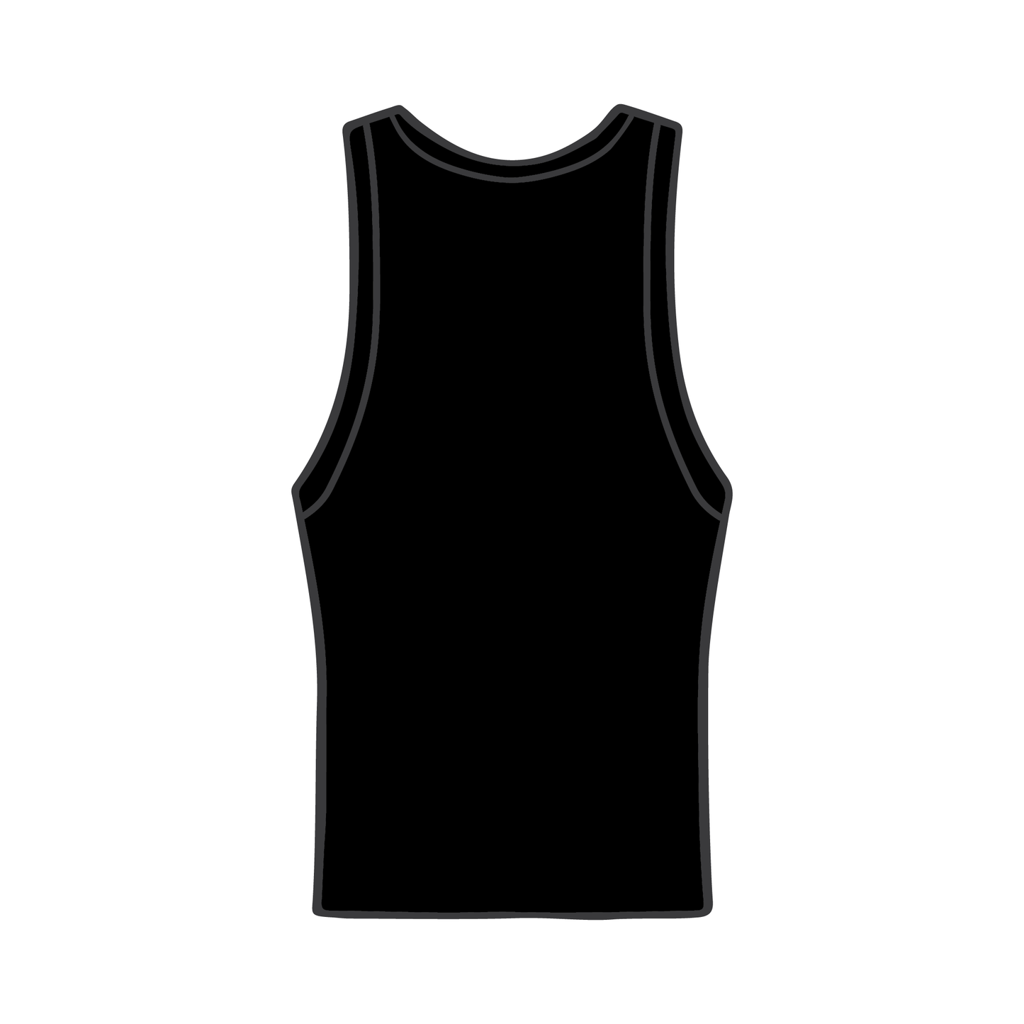 University of North Dakota x Alpha Phi 'First Day of Class' Tank Top