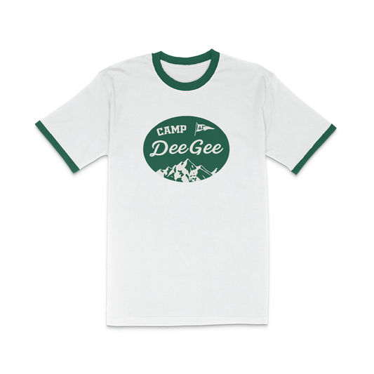 University of Oregon x Delta Gamma 'Work Week' Tee
