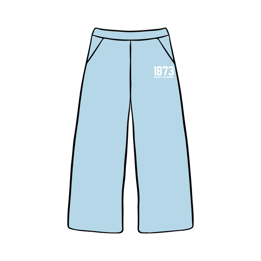 University of Oregon x Delta Gamma 'Work Week' Sweatpants