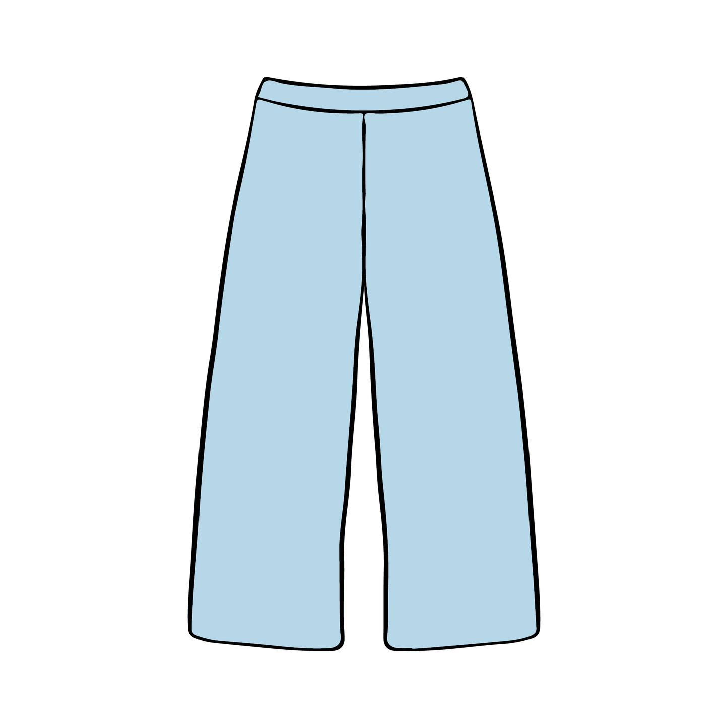 University of Oregon x Delta Gamma 'Work Week' Sweatpants