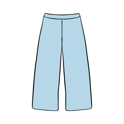 University of Oregon x Delta Gamma 'Work Week' Sweatpants