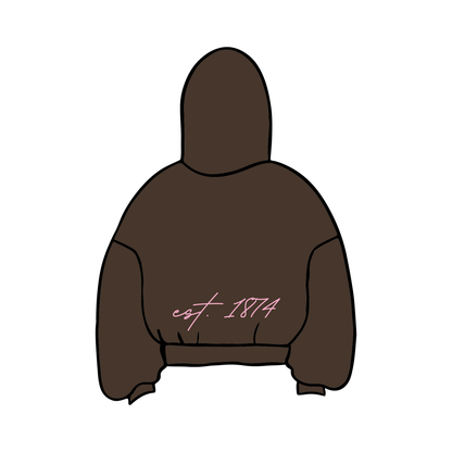 University of Oregon x Gamma Phi Beta 'Fall Merch Drop' Hoodie