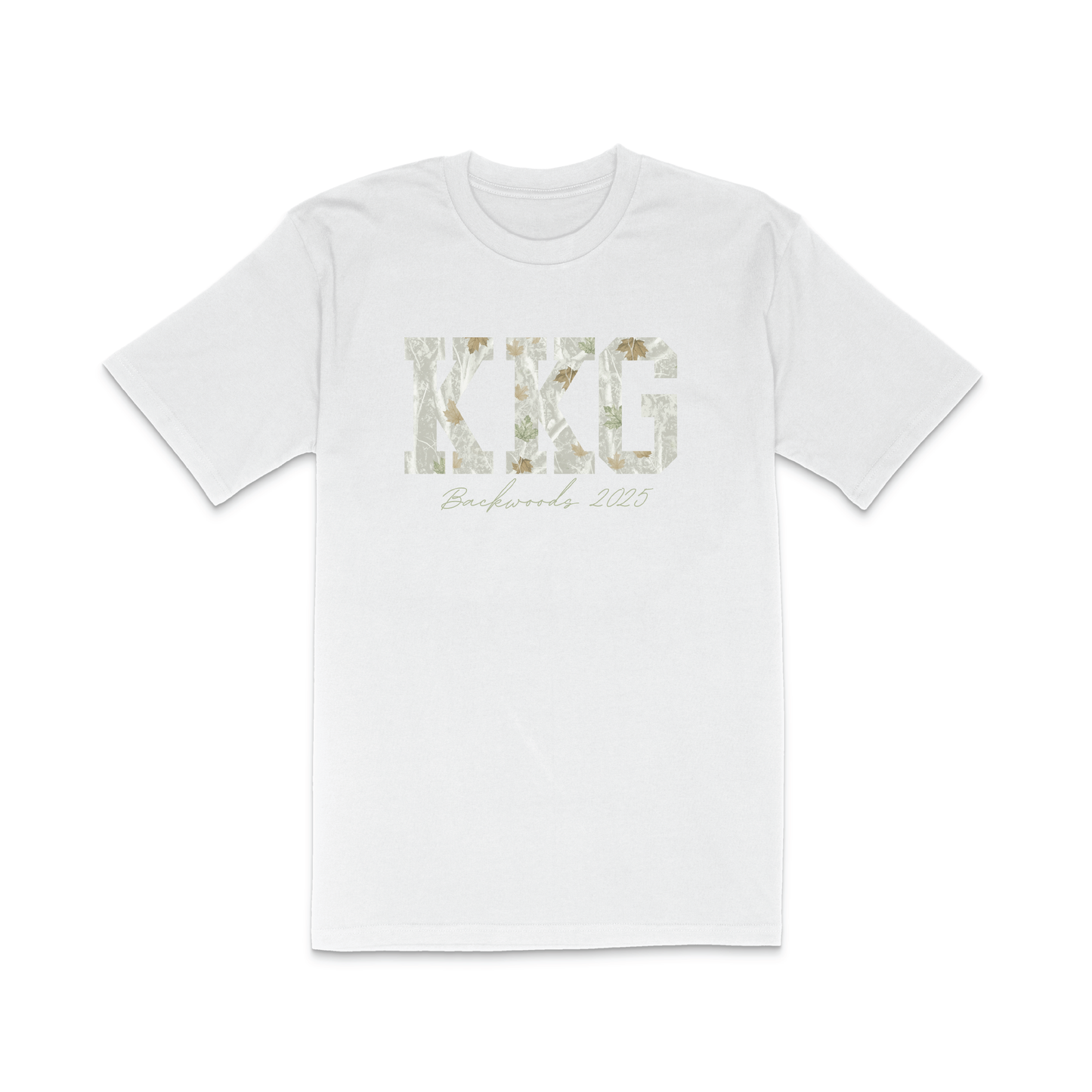 University of South Carolina x Kappa Kappa Gamma 'Backwoods' Tee