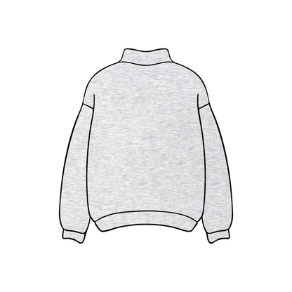 University of Virginia x Chi Omega 'Fall Merch Pack' Mockneck