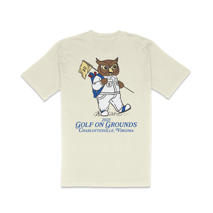 University of Virginia x Chi Omega 'Spring Make-A-Wish Event' Tee