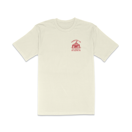 University of Washington x Chi Omega 'Philanthropy Event' Tee